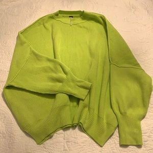 Free People sweater